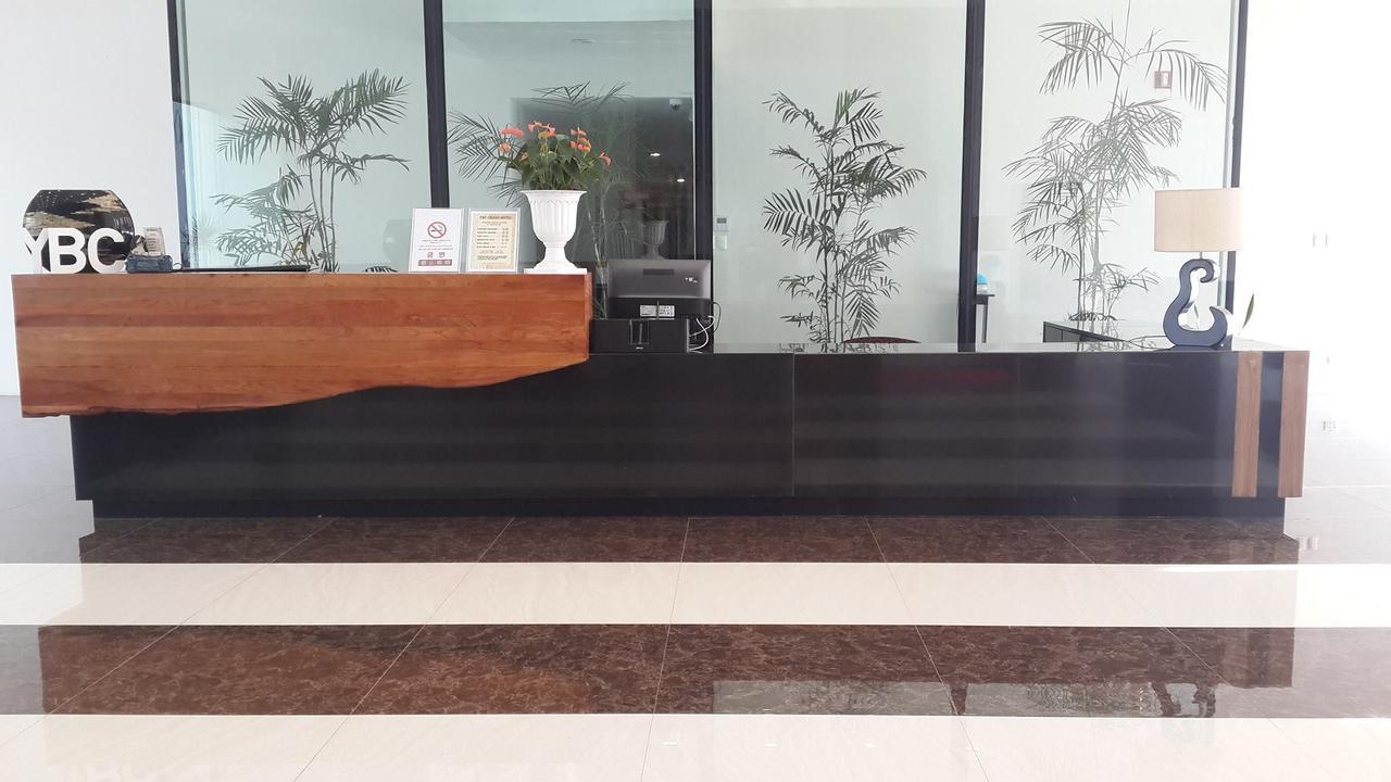 Ybc Grand Hotel Olongapo Exterior photo